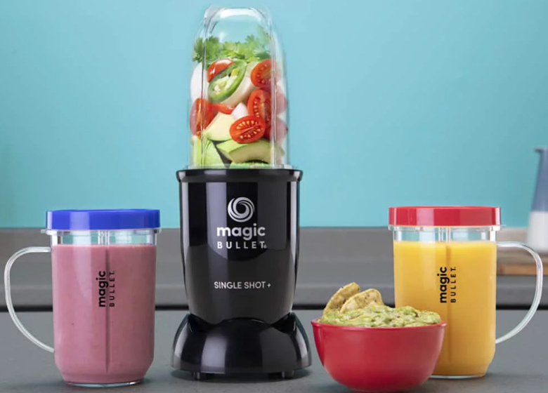 Magic Bullet Mini Juicer