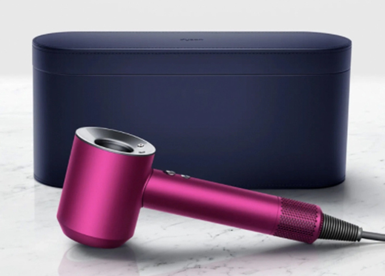 Dyson hair dryer