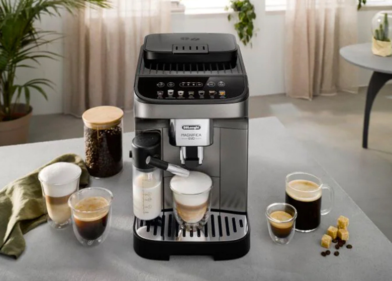 De'Longhi coffee machine